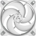 8056077177 Вентилятор для корпуса ARCTIC BioniX P120 ACFAN00167A 120x120x27mm, 200-2100rpm, 67.56 CFM, 4-pin PWM, grey/white Hirschmann — изображение 5