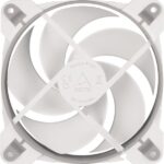 8056077177 Вентилятор для корпуса ARCTIC BioniX P120 ACFAN00167A 120x120x27mm, 200-2100rpm, 67.56 CFM, 4-pin PWM, grey/white Hirschmann — изображение 7
