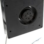 8035597179 Вентилятор Ebmpapst RG 125-19/56 230V AC 0.12A 20W 2550r/min 180x40мм 2pin Hirschmann