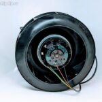 8035597831 Вентилятор Ebmpapst R2E220-AB06-69 230V 50/60Hz 0.38/0.51A 85/120W 2700/3050min-1 4pin Hirschmann