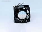 8015506680 Вентилятор Globe Motors A31-B15A-15T3-000 110VAC 9/7W 80x38 2pin Hirschmann — изображение 2