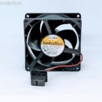 8035597952 Вентилятор Sanyo Denki San Ace 9WF0924H203 (Fanuc A90L-0001-0577) 24V DC 0.35A 92X32 3pin () Hirschmann