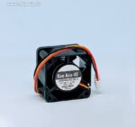 8008671727 109P0424G3013, Fan Tubeaxial 24VDC Square - 40mm L x 40mm H Ball 14.8 CFM (0.414m³/min) 3 Wire Leads Hirschmann — изображение 2