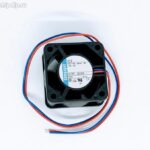 8011907526 Вентилятор Ebmpapst 412 12V DC 66-80mA 0.8-1W 40X20 2pin Hirschmann