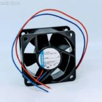 8015506618 Вентилятор Ebmpapst 612 NGNV 12V DC 200mA 2.4W 60X25 2pin () Hirschmann