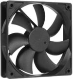 8048463200 Вентилятор Gembird S12025H-3P4M, 120x120x25, гидродин.подшипник, тихий, 3pin + Molex, провод 30см Hirschmann — изображение 8