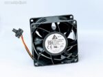 8035598493 Вентилятор Delta Electronics PFB0824GHE 24v 80x38 3pin 0.54A Hirschmann — изображение 2