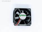 8017320766 Вентилятор Sunon KDE1206PKV1 12V DC 1.8W 60X20 3pin () Hirschmann — изображение 2