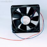 8019932524 Вентилятор Ebmpapst 4414FL DC24V 50mA 1.2W 120x25 2pin Hirschmann