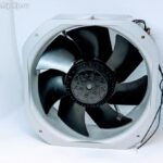 8015364641 Вентилятор Ebmpapst W2E200-HH38-06 225x225x80 230V 0,29/0,35 A 64/80W Hirschmann