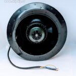8015739729 Вентилятор Ebmpapst R2D250-RA10-20 400V 0.32/0.42A 190/265W (двигатель M2D068-EC) Hirschmann