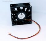 8007682665 Вентилятор Delta Electronics FFB0912EHE 92x38мм 12V 12W 1.5A OEM Hirschmann