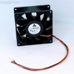 8007682665 Вентилятор Delta Electronics FFB0912EHE 92x38мм 12V 12W 1.5A OEM Hirschmann