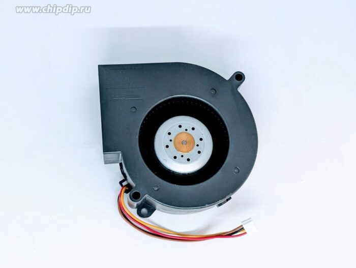 8017873613 Вентилятор San Ace B97 9BMB24P2KD03 DC 24v 1.62A 3pin улитка 127K71390 / 127K70180 Hirschmann — изображение 3