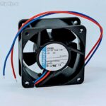 8010955523 Вентилятор Ebmpapst 614 NN 24V DC 75mA 1.8W 60x25 2pin Hirschmann