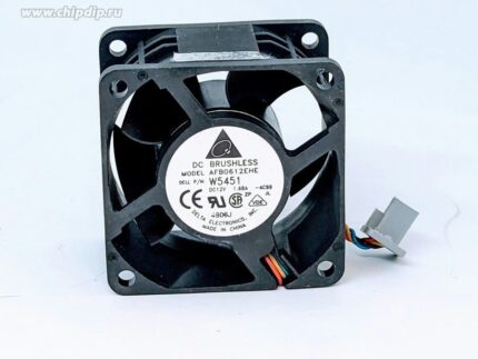 8035598149 Вентилятор Delta Electronics AFB0612EHE 60x38мм 12V 13.44W 1.68A OEM () Hirschmann