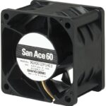 8049705449 Вентилятор Sanyo Denki San Ace 60 9GV0648P1H03 48V DC 0.5A 60X38 4pin Hirschmann