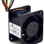 8010234248 Вентилятор Delta GFB0412VHF -F00 12V 0.5А 4pin Hirschmann