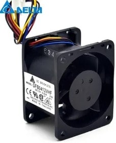 8010234248 Вентилятор Delta GFB0412VHF -F00 12V 0.5А 4pin Hirschmann