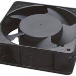 8004666189 RHSF60-24, DC Fans SSR FAN ASS. 60X60 24VDC Hirschmann