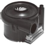 8004666258 TF037C-2100-F, Blowers & Centrifugal Fans Micro Blower, 45K r/min, 4 kPa, 94 grams Hirschmann