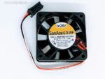 8035599312 Вентилятор Sanyo Denki San Ace 60 109P0624S7D03 (Fanuc A90L-0001-0552#A) 24V DC 0.08A 60X15 3pin Hirschmann