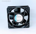 8006011439 4606X, Fan Tubeaxial 115VAC Square - 119mm L x 119mm H Ball 106.0 CFM (2.97m³/min) 2 Terminals Hirschmann — изображение 5
