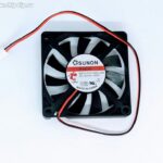 8020471249 Вентилятор Sunon MB70101V1-000C-A99 DC 12V 1.66W 0.14A 70x10 2pin Hirschmann