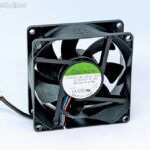 8020471244 Вентилятор Sunon PF80321B1-000C-G99 DC12V 3.7W 80x32 3pin Hirschmann