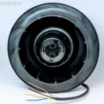 8035597669 Вентилятор Ebmpapst R2E220-AA40-08 230V 50/60Hz 0.4/0.44A 4pin () Hirschmann