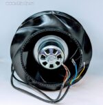 8035597450 Вентилятор Ebmpapst R3G225-RE07-03 200-240v 50/60Hz 1.4A 170w 2860min () Hirschmann — изображение 2