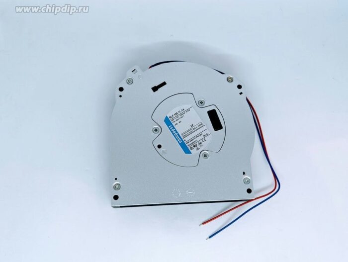 8035597437 Вентилятор Ebmpapst RLF100-11/14 24V 8W 0.335A 2pin Hirschmann — изображение 7