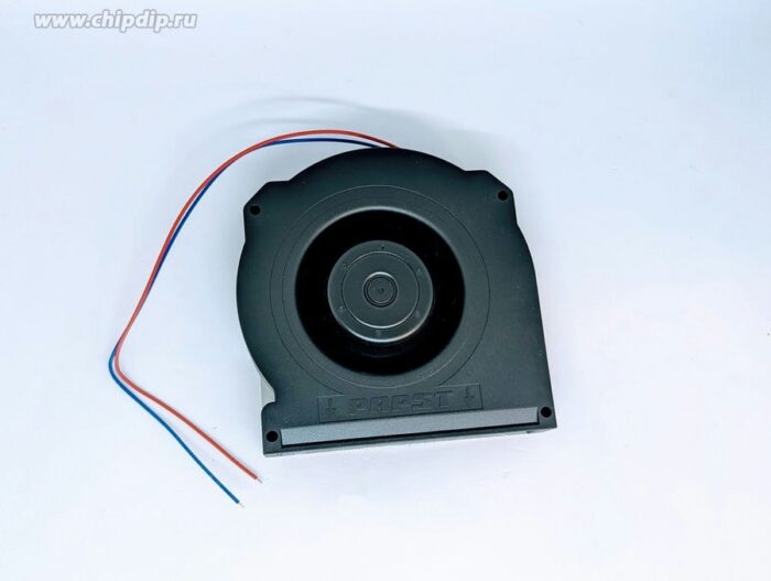 8035597437 Вентилятор Ebmpapst RLF100-11/14 24V 8W 0.335A 2pin Hirschmann — изображение 8
