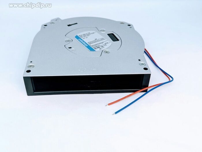 8035597437 Вентилятор Ebmpapst RLF100-11/14 24V 8W 0.335A 2pin Hirschmann — изображение 9