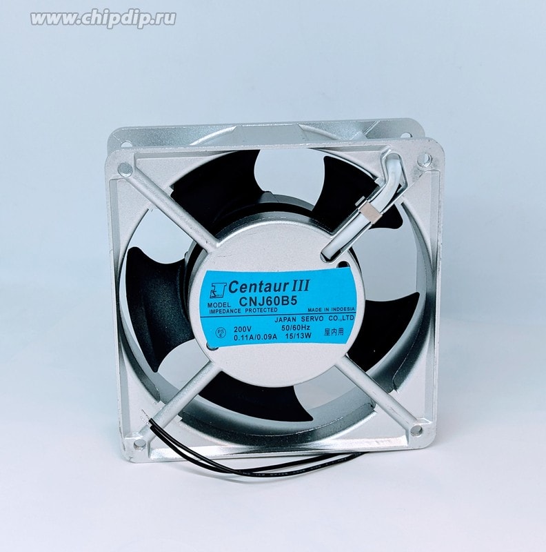 doc028691560 8035597672 Вентилятор Servo CNJ60B5 120x38мм 230V 15W 0.11A () Hirschmann — изображение 1