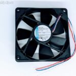 8009518321 Вентилятор Ebmpapst 4412 F/2 12V DC 440mA 5.3W 120x25 3 pin Hirschmann