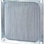 8004668366 FM-12, Fan Accessories Fan Finger Guard, 120mm, Metal with Filter Hirschmann