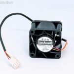 8016693621 Вентилятор Sanyo Denki San Ace 109P0412J3153 12v 0.35 40x28 3pin Hirschmann