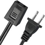 8004681099 07100-SP072, Fan Accessories 72" STRAIGHT PLUG Hirschmann