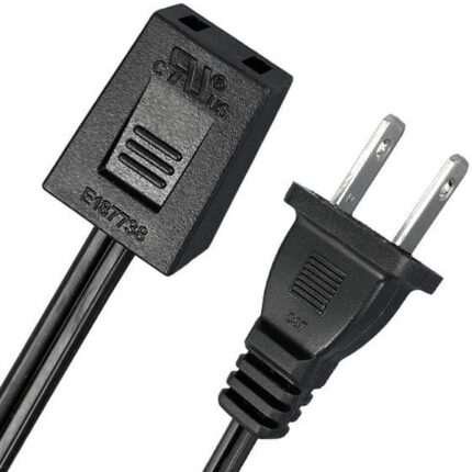 8004681099 07100-SP072, Fan Accessories 72" STRAIGHT PLUG Hirschmann