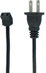 8004681100 07145-SP072, Fan Accessories 72" 45 DEGREE PLUG Hirschmann