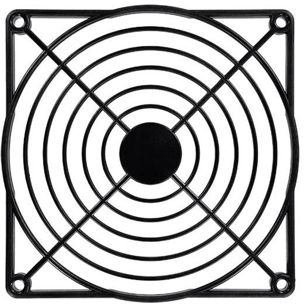 doc028719846 8004890797 09120-G, Fan Accessories PLASTIC GUARD 120MM Hirschmann — изображение 1