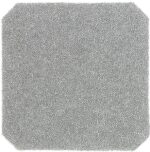 8005990257 09325-M/45, 80mm Sq Fan Replacement Filter Element Foam Hirschmann — изображение 2