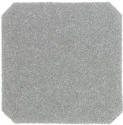 8004890813 09362-M/45, Fan Accessories 45 PPI FOAM FILTER MEDIA PACK OF 5 Hirschmann