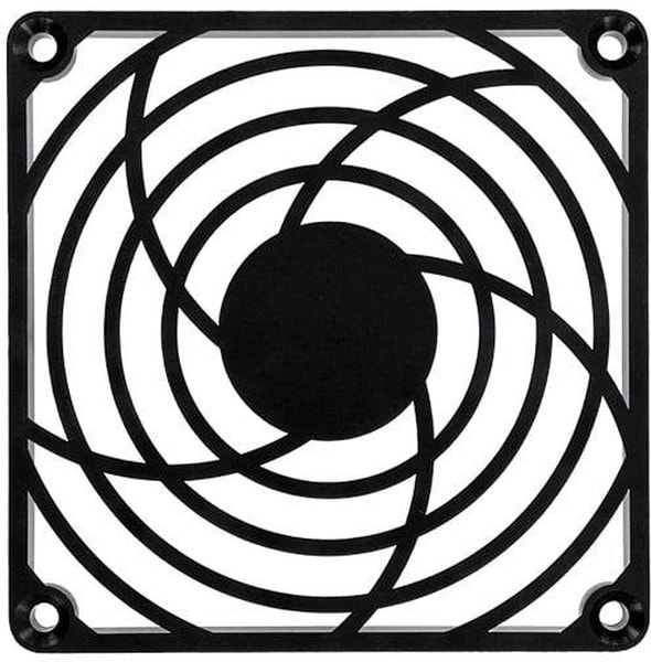 doc028719870 8005824568 09362-G, 92mm Sq Fan Filter Guard Plastic 4 Rings Hirschmann — изображение 1