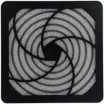 8004681126 09450-F/60, Fan Accessories PLASTIC FAN FILTER ASSBLY 60 PPI Hirschmann