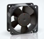 8017508525 Вентилятор Ebmpapst 614NHU DC24V 125mA 3.0W 2pin 60x25 Hirschmann — изображение 3