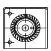 8004746990 BSB0203HA3-00CER, Blowers & Centrifugal Fans Blower, 20x3mm, 3VDC, Sleeve, 3 Position Connector, Lock Rotor Sensor, Tach Hirschmann