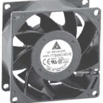 8035598402 Вентилятор Delta Electronics FFB0812EHE 80x38мм 12V 10.8W 1.35A OEM () Hirschmann
