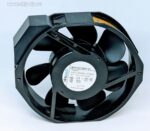 8007683423 Вентилятор Ebmpapst W2E142-BB05-01 7006ES 115V 50/60Hz 27/28W 172X150X38 Клемма Hirschmann — изображение 2